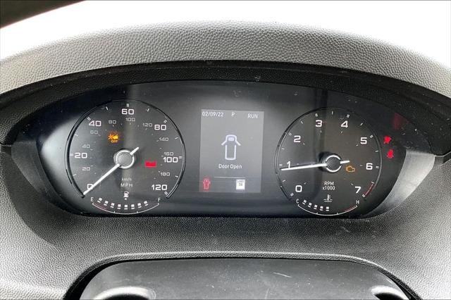 2022 RAM ProMaster 1500 Base