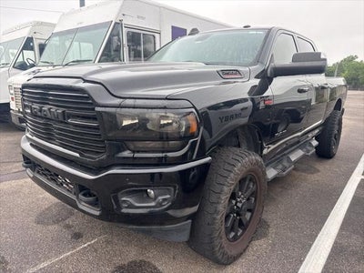2019 RAM 2500 Big Horn