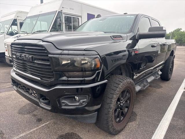 2019 RAM 2500 Big Horn
