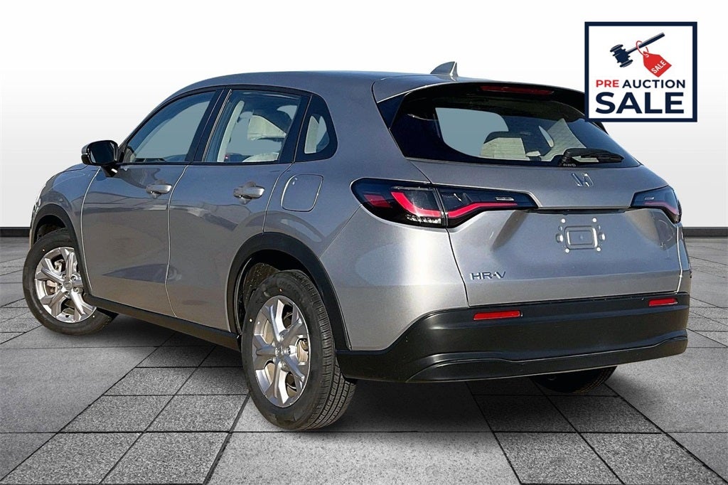 2023 Honda HR-V LX
