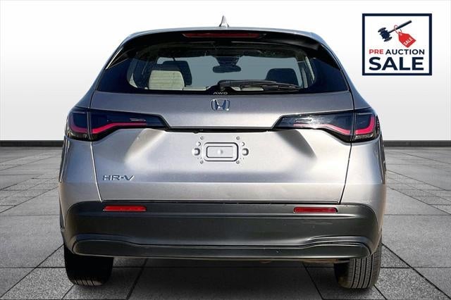 2023 Honda HR-V LX