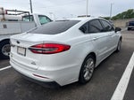 2020 Ford Fusion Hybrid SE