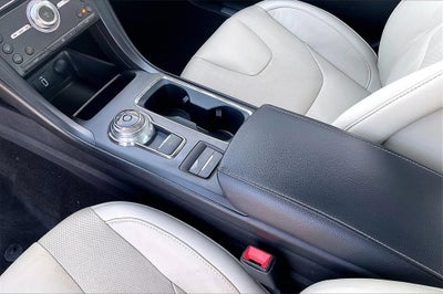 2017 Ford Fusion Titanium