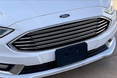 2017 Ford Fusion Titanium
