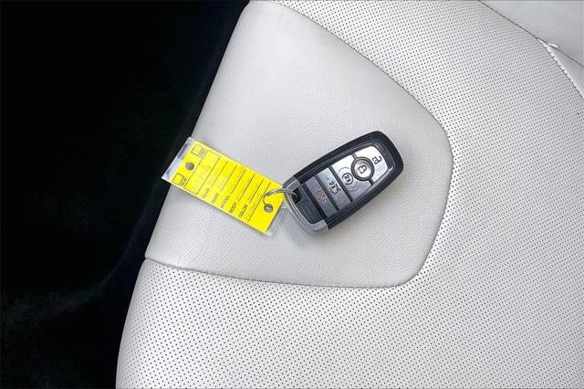 2017 Ford Fusion Titanium