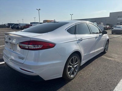 2019 Ford Fusion Titanium