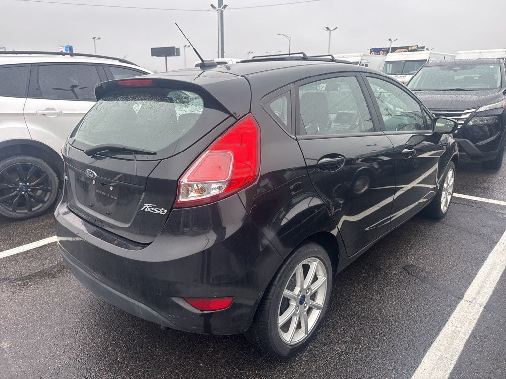 2019 Ford Fiesta SE