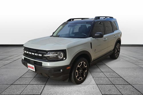 2023 Ford Bronco Sport Outer Banks