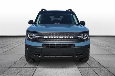 2023 Ford Bronco Sport Badlands