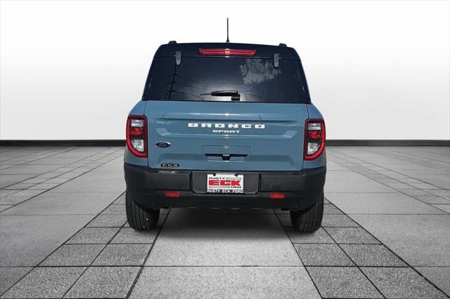 2023 Ford Bronco Sport Badlands