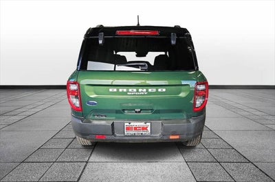 2024 Ford Bronco Sport Badlands