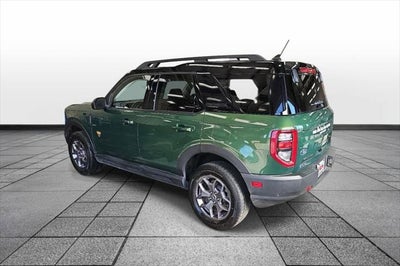 2024 Ford Bronco Sport Badlands
