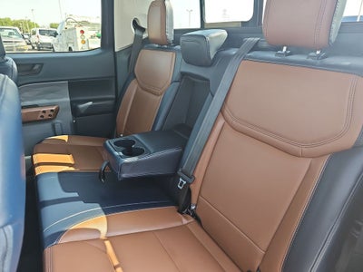 2022 Ford Maverick Lariat