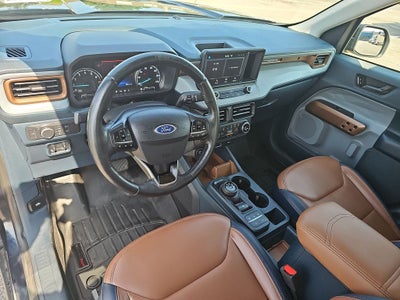 2022 Ford Maverick Lariat