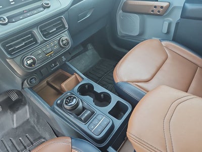 2022 Ford Maverick Lariat