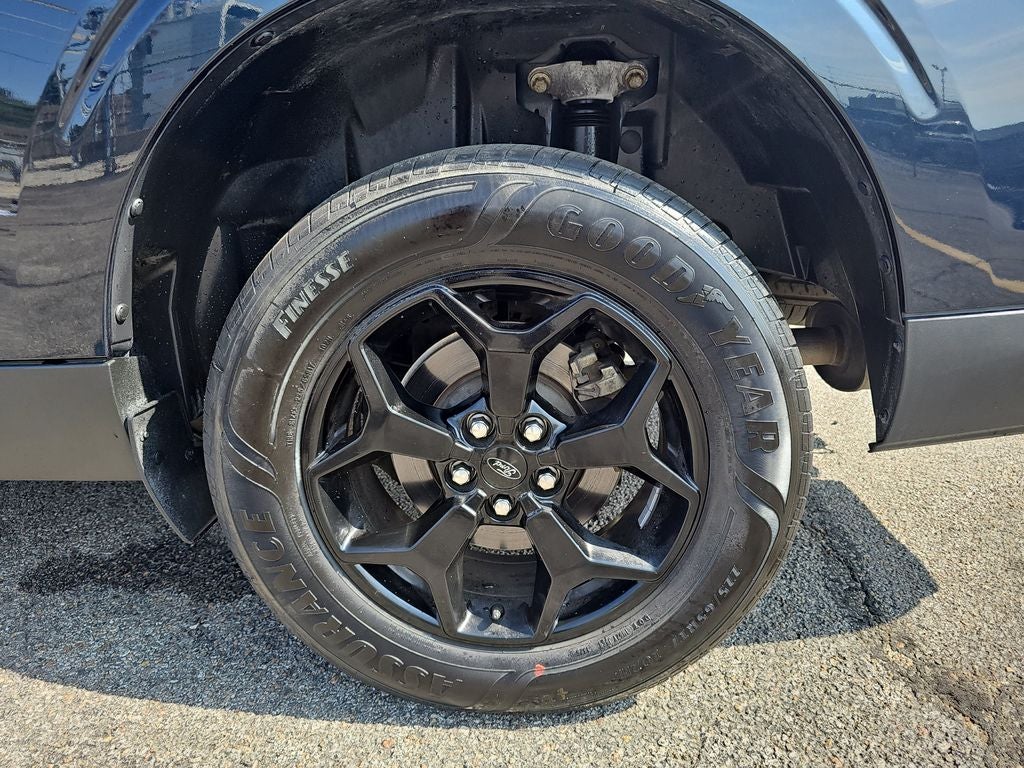 2022 Ford Maverick Lariat