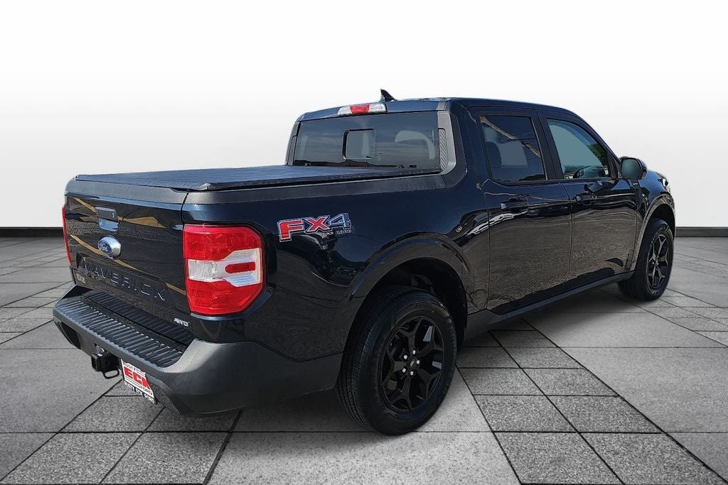 2022 Ford Maverick Lariat