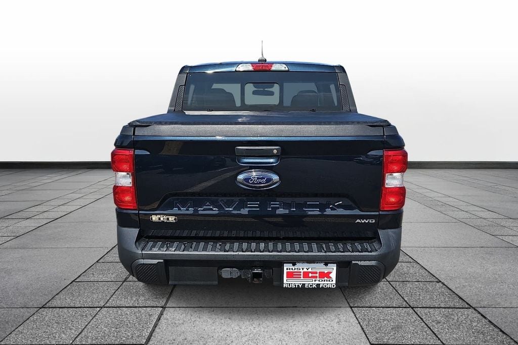 2022 Ford Maverick Lariat