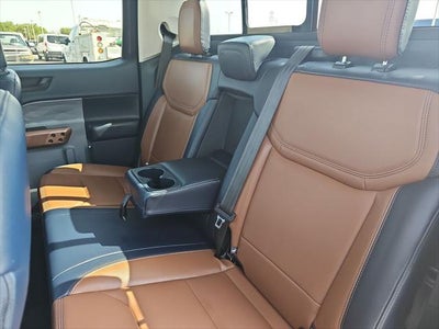 2022 Ford Maverick Lariat