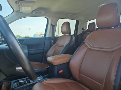 2022 Ford Maverick Lariat