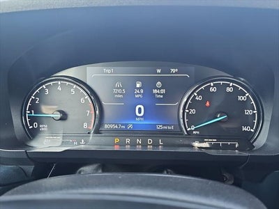 2022 Ford Maverick Lariat
