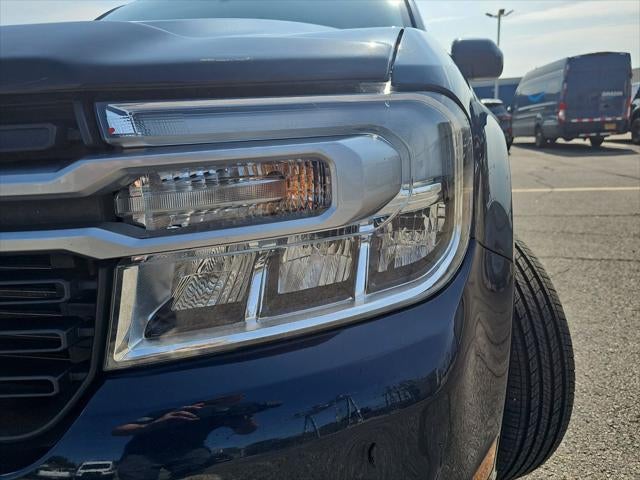 2022 Ford Maverick Lariat