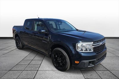 2022 Ford Maverick Lariat