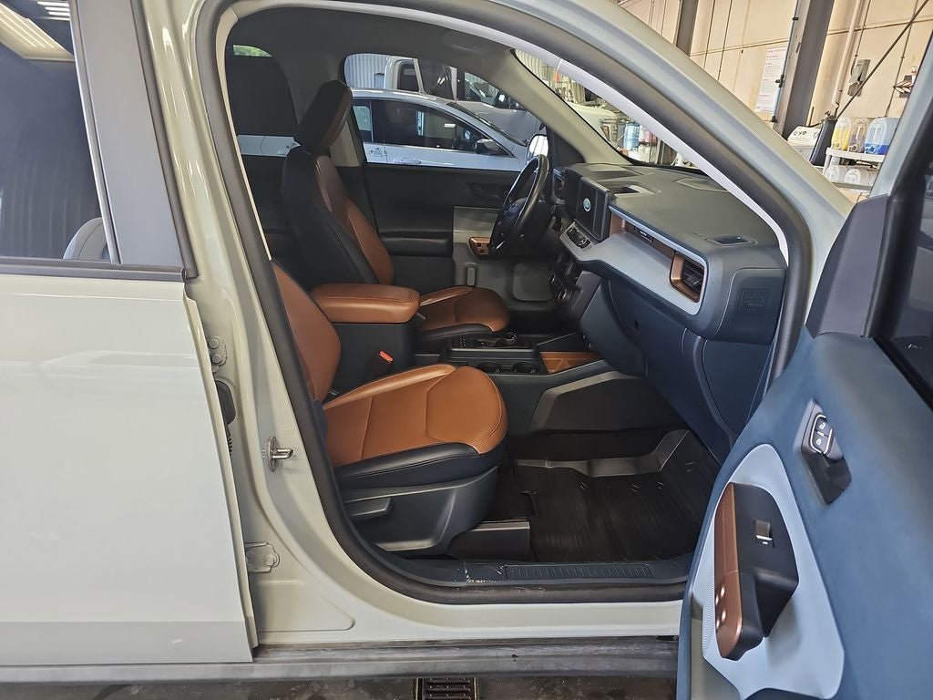 2022 Ford Maverick Lariat