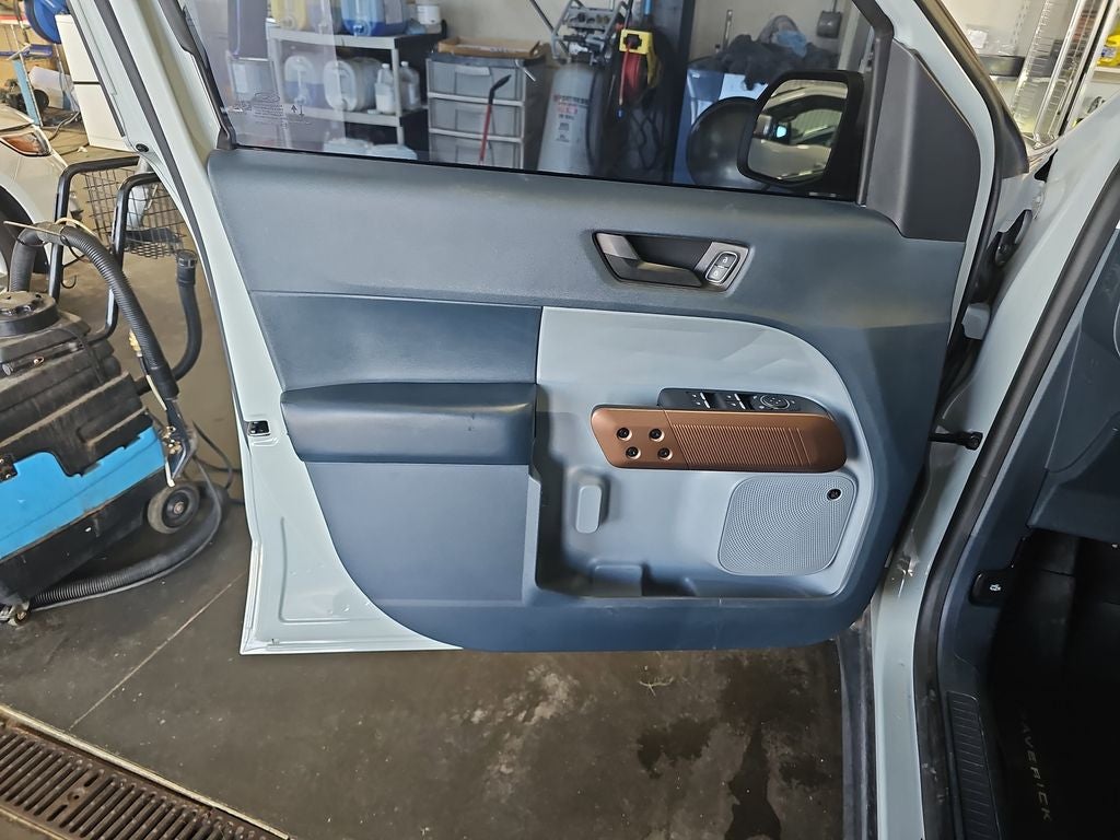 2022 Ford Maverick Lariat