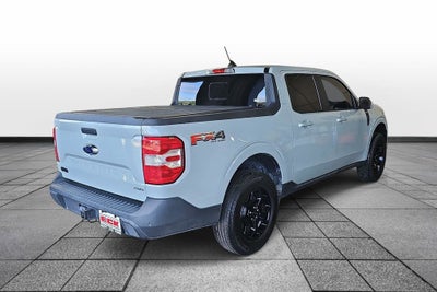 2022 Ford Maverick Lariat
