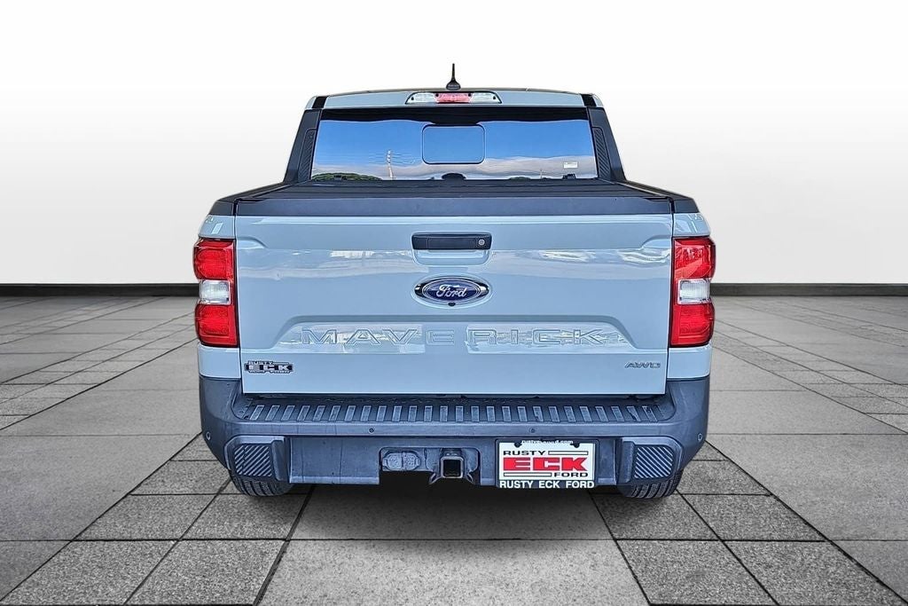 2022 Ford Maverick Lariat