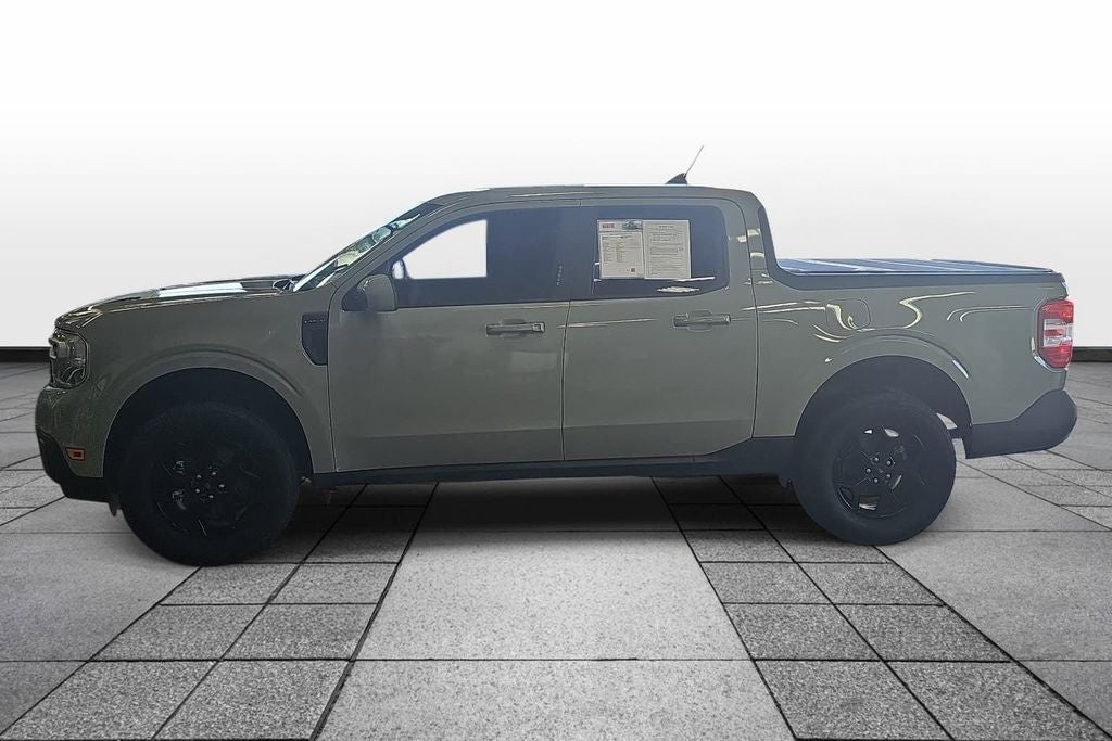 2022 Ford Maverick Lariat