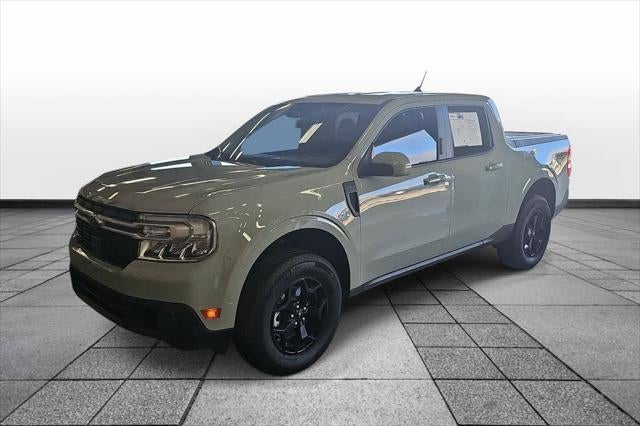 2022 Ford Maverick Lariat