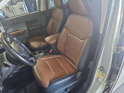 2022 Ford Maverick Lariat
