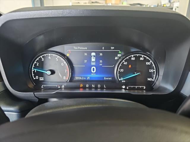 2022 Ford Maverick Lariat