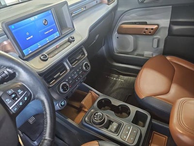 2022 Ford Maverick Lariat