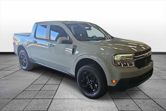 2022 Ford Maverick Lariat