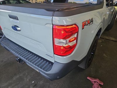 2022 Ford Maverick Lariat