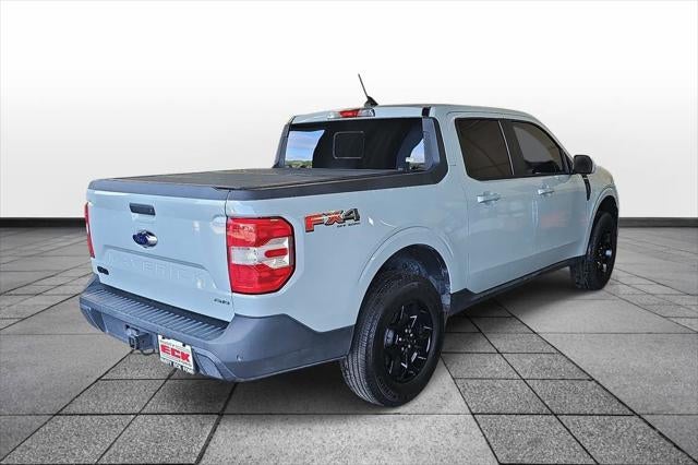 2022 Ford Maverick Lariat