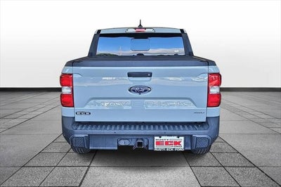 2022 Ford Maverick Lariat