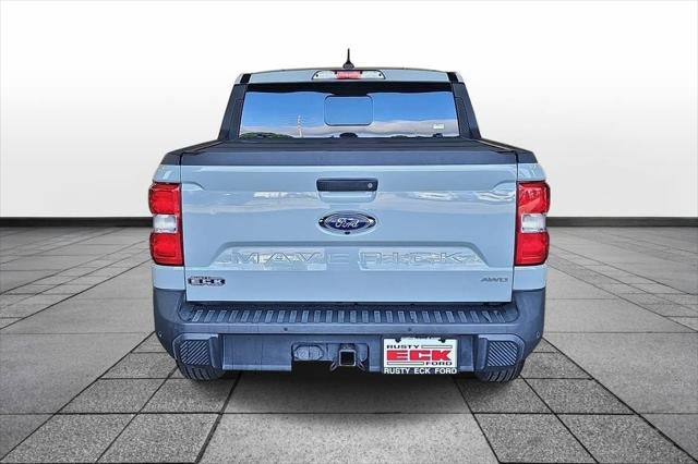 2022 Ford Maverick Lariat