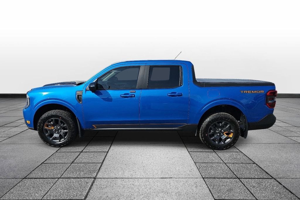 2025 Ford Maverick Tremor
