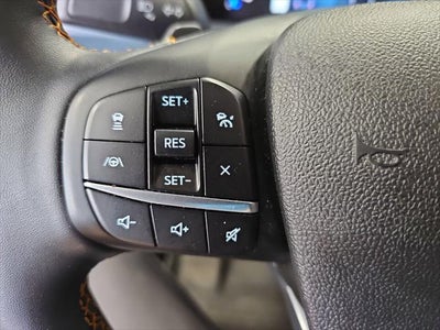 2025 Ford Maverick Tremor
