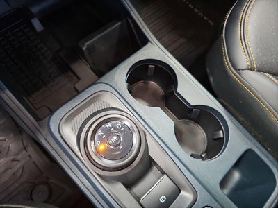 2025 Ford Maverick Tremor