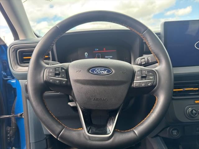 2025 Ford Maverick Tremor