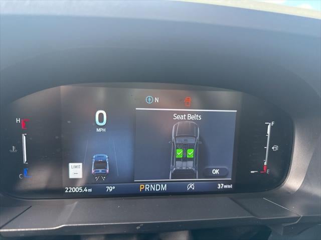 2025 Ford Maverick Tremor