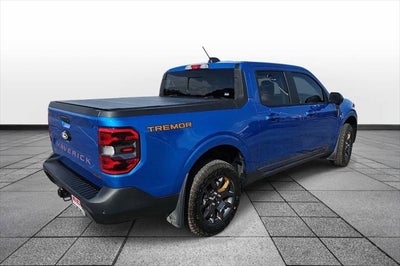 2025 Ford Maverick Tremor