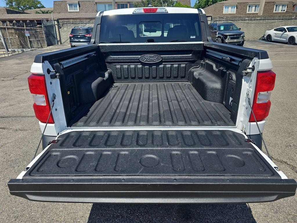 2024 Ford Maverick Lariat