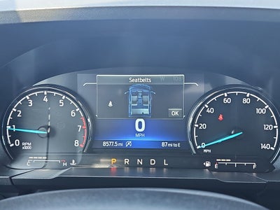 2024 Ford Maverick Lariat
