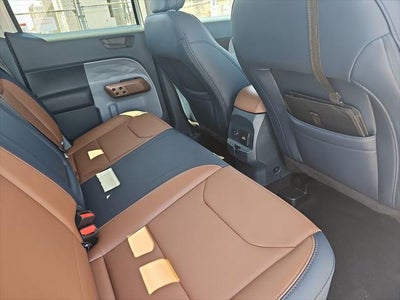 2024 Ford Maverick Lariat